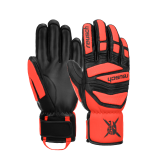 Reusch Worldcup Warrior DH 6211119 7809 black red 1